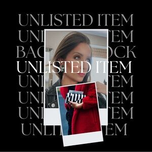 LIVE SHOW LISTING- UNLISTED ITEM 1-100